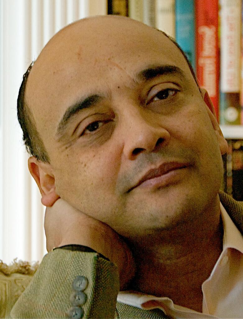 NYU Professor of Philosophy and Law Kwame Anthony Appiah