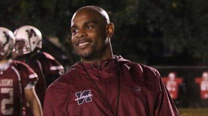 Jerell Jones Football Coach